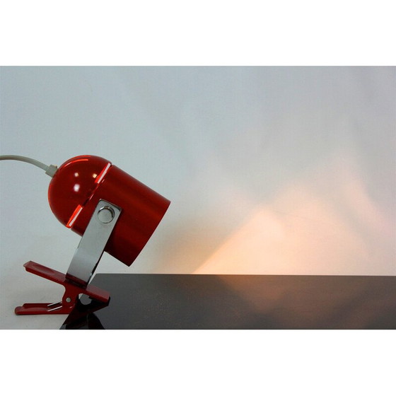 Image 1 of Lampe de table vintage de Stanislav Indra, 1970