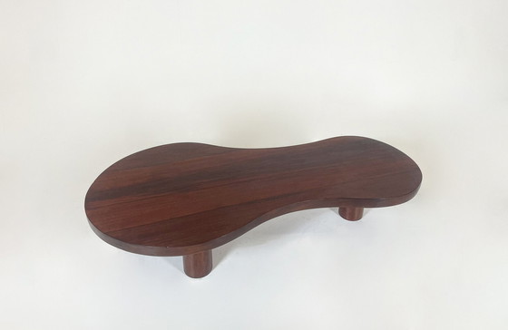 Image 1 of Table basse de forme organique, Contemporain, Italie