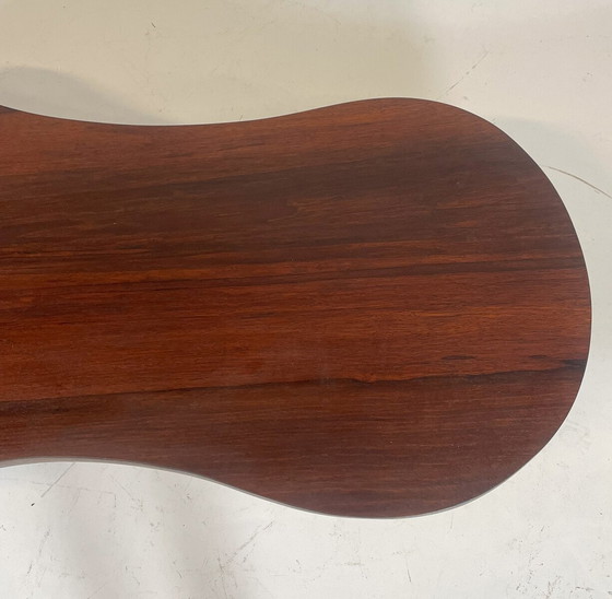 Image 1 of Table basse de forme organique, Contemporain, Italie