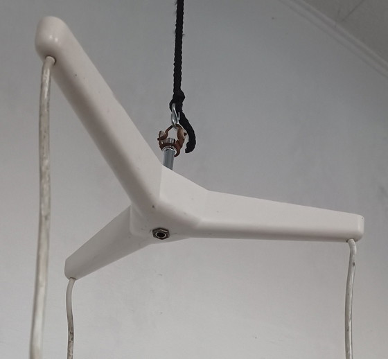 Image 1 of Erco Grand lot de lampes des années 50