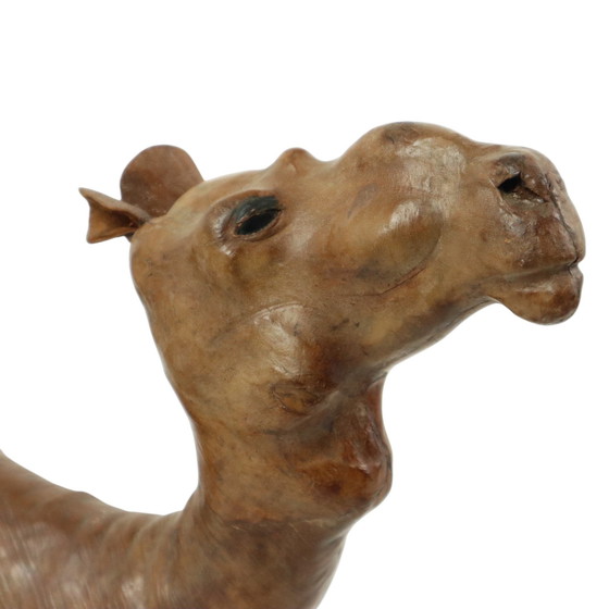 Image 1 of Dromadaire en cuir camel Liberty Of London