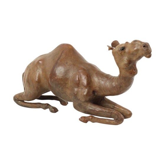 Image 1 of Dromadaire en cuir camel Liberty Of London