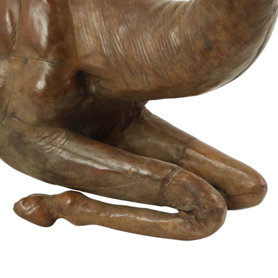 Image 1 of Dromadaire en cuir camel Liberty Of London