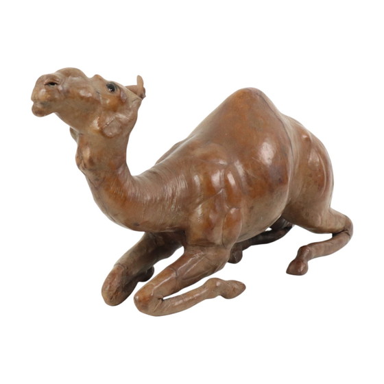Image 1 of Dromadaire en cuir camel Liberty Of London