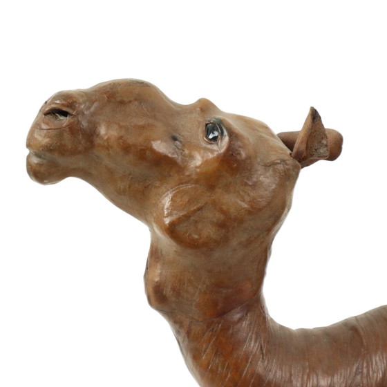 Image 1 of Dromadaire en cuir camel Liberty Of London