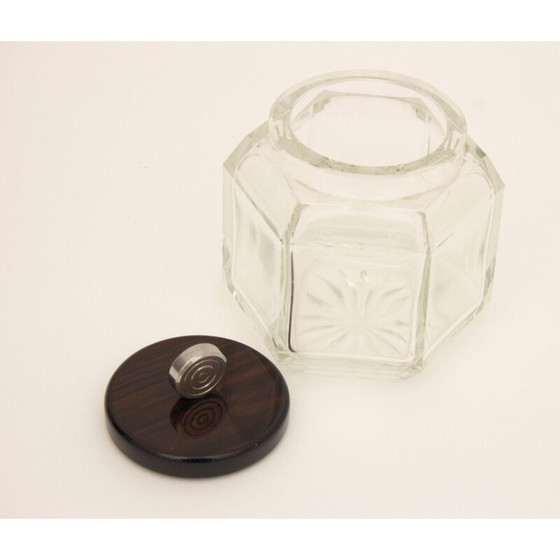 Image 1 of Seau à glace Vintage Art Déco par Louis Prodhon, 1930