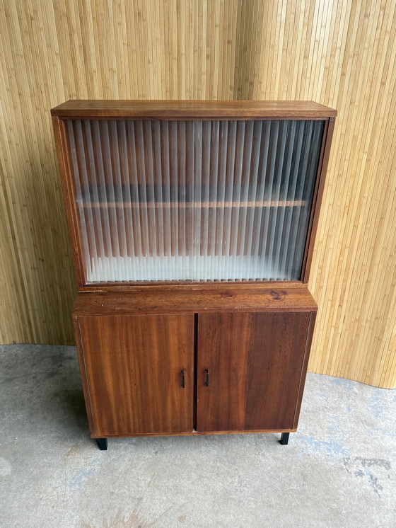 Image 1 of Meuble à boissons Simplalux Vintage Meuble buffet Retro 1960s