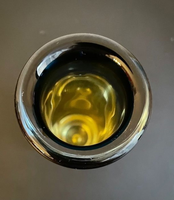 Image 1 of Vase Vintage • Vicke Lindstrand • Kosta Boda •  1960
