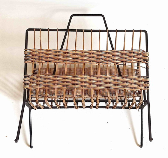 Image 1 of Porte-revues Raoul Guys Années 50