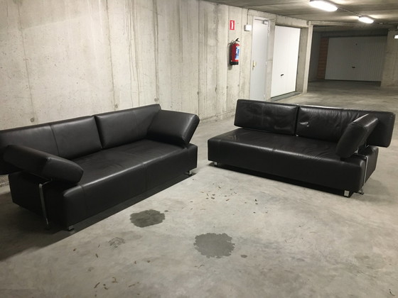 Image 1 of 2x De Sede Sofas Fsm