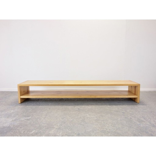 Table d'appoint vintage hollandaise par Ate van Apeldoorn pour Houtwerk Hattem, 1970