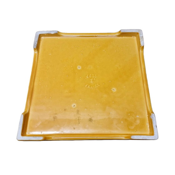 Image 1 of Sous-verre Art Déco en céramique St. Clément