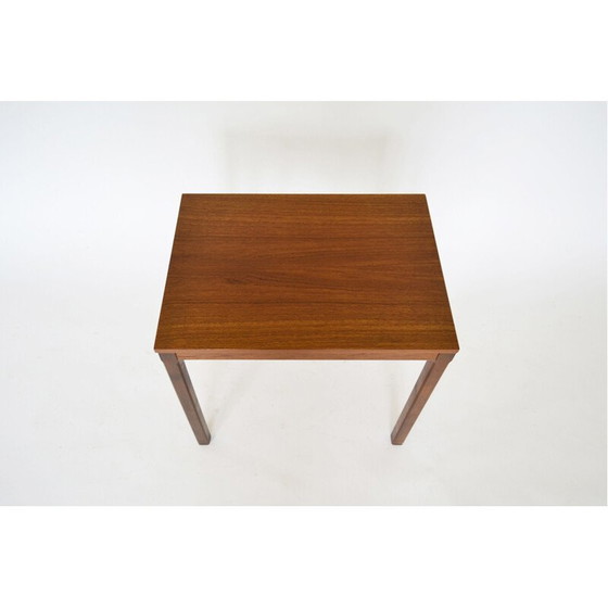 Image 1 of Table basse vintage en teck, Danemark 1960