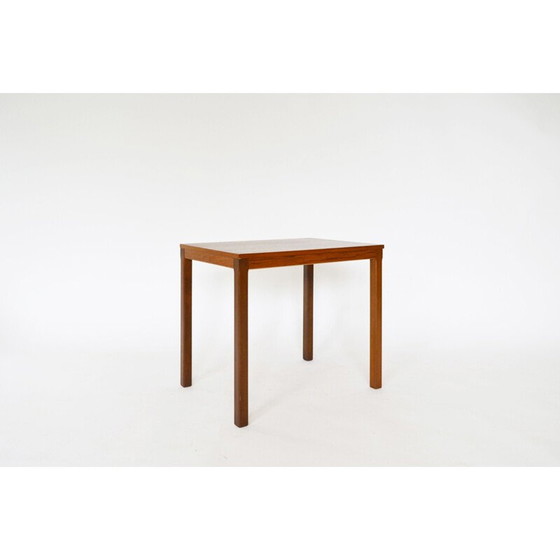 Image 1 of Table basse vintage en teck, Danemark 1960