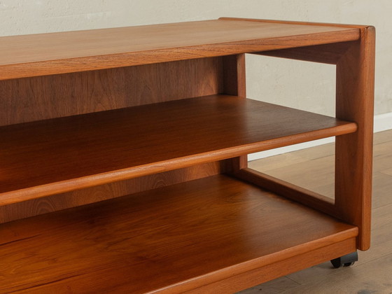 Image 1 of 1960S Side Table Trolley