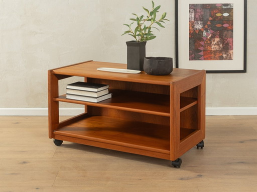 1960S Side Table Trolley