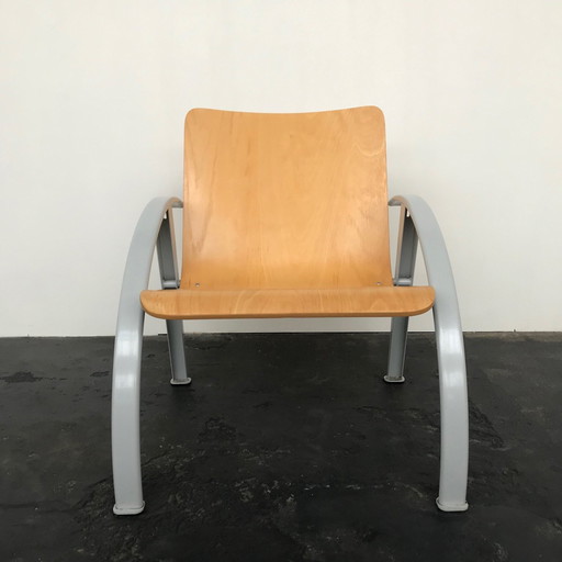 Fauteuil 80s Rare