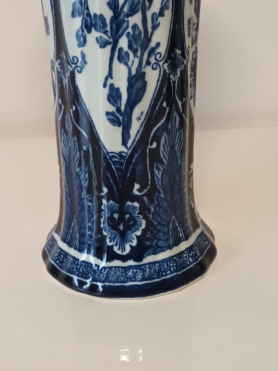 Image 1 of Paire de vases Petrus Regout