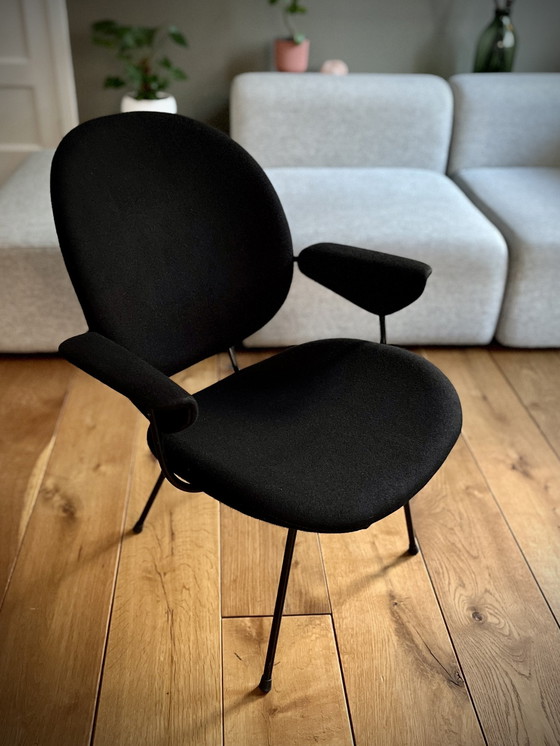 Image 1 of Gispen - Kembo 302 - Easy Chair - Fauteuil design