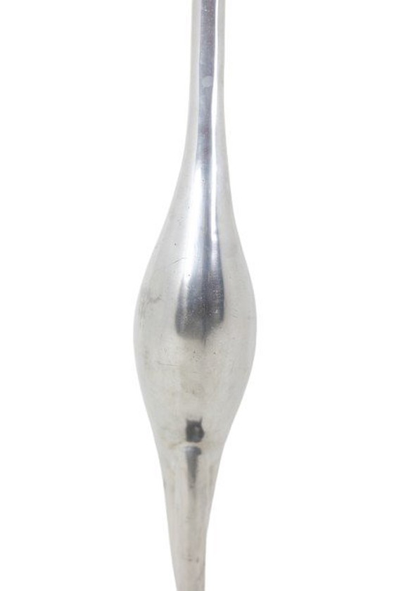 Image 1 of René Broissand Pour Santangelo. Lampadaire. Années 1970.