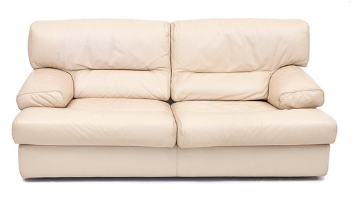 Duo De Canapés Vintage Ligne Roset, 2000