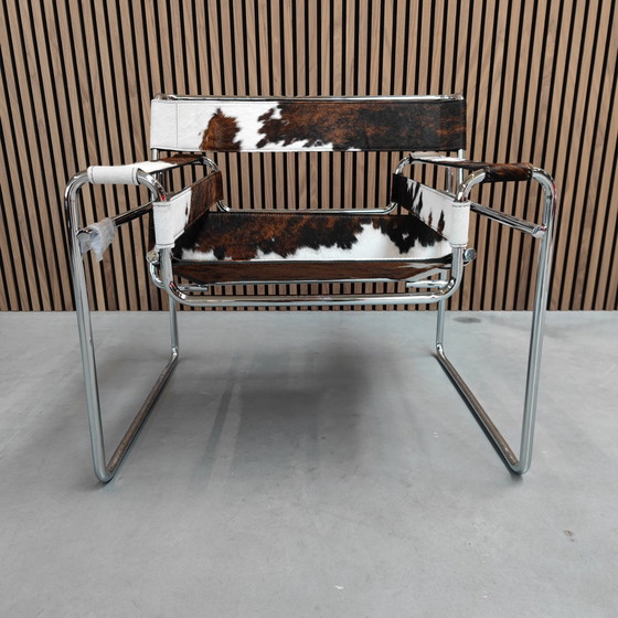 Image 1 of Chaise Wassily de Knoll