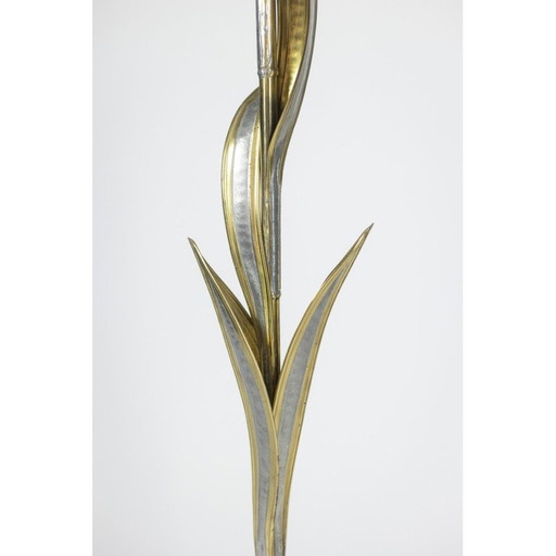 Lampadaire vintage par Henri Fernandez pour Maison Honoré, 1970