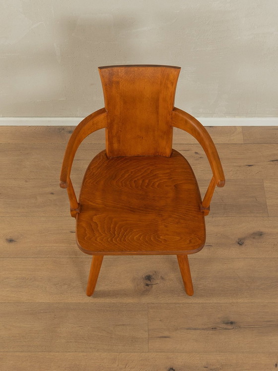 Image 1 of  Chaise Brutalisme 1970S