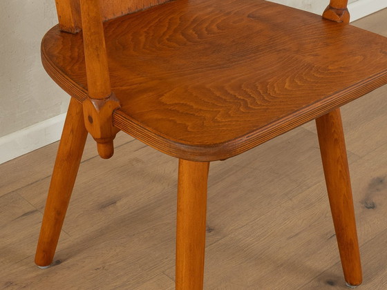 Image 1 of  Chaise Brutalisme 1970S