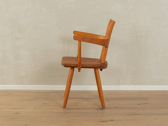 Image 1 of  Chaise Brutalisme 1970S