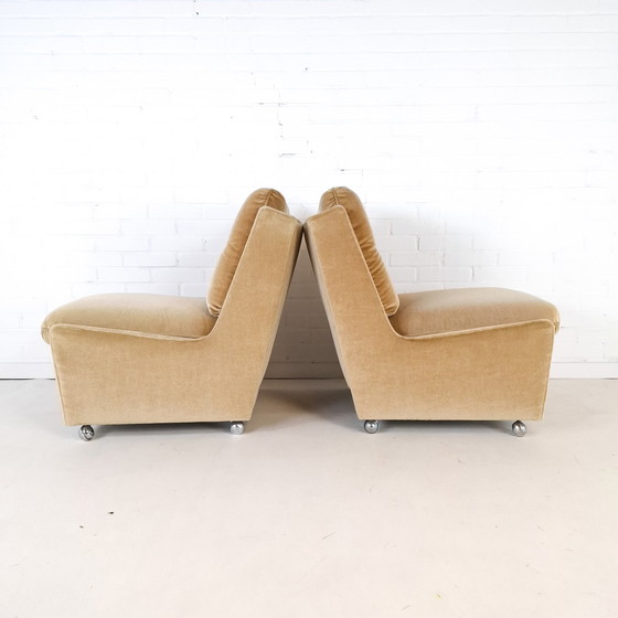 Image 1 of 2X Fauteuil Vintage