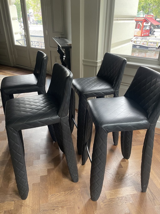 Tabouret de bar Moooi Design Marcel Wanders