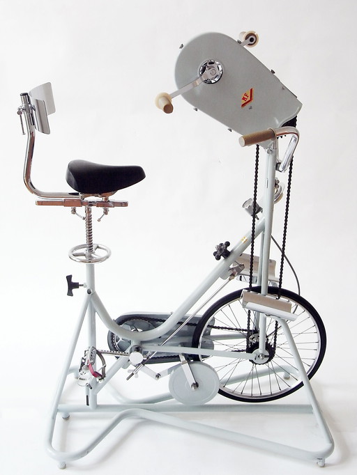 Vélo d'appartement, Marcel Franco 1960S