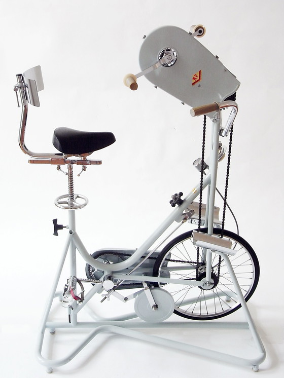 Image 1 of Vélo d'appartement, Marcel Franco 1960S