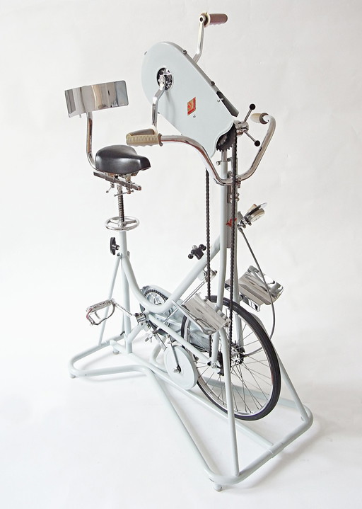 Vélo d'appartement, Marcel Franco 1960S