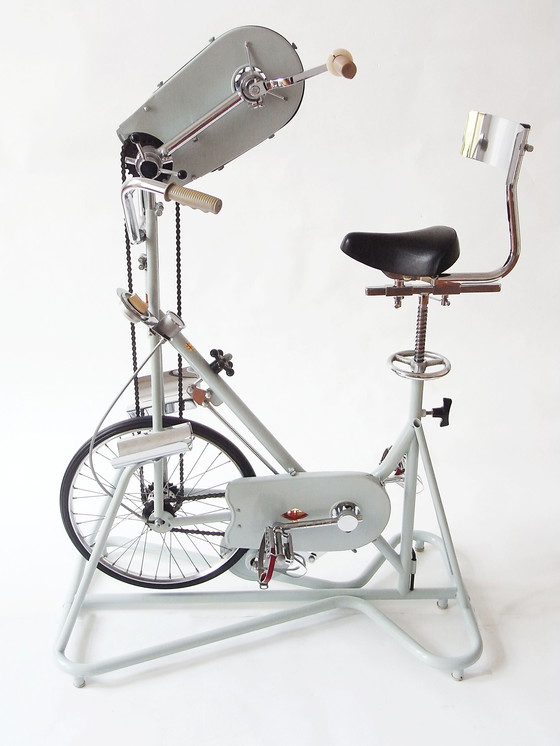 Image 1 of Vélo d'appartement, Marcel Franco 1960S