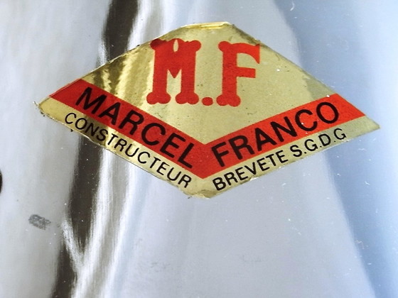 Image 1 of Vélo d'appartement, Marcel Franco 1960S