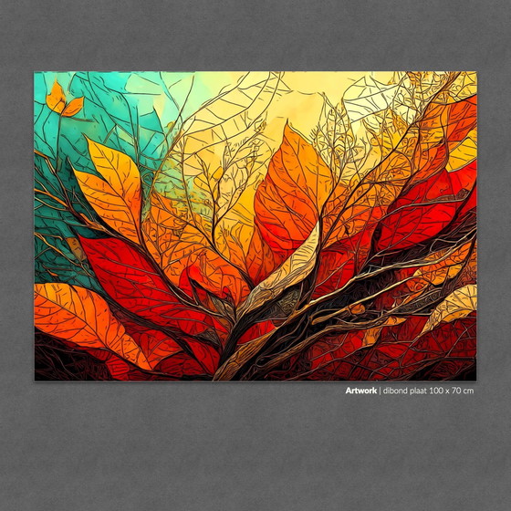 Image 1 of Vipart | Feuilles d'automne