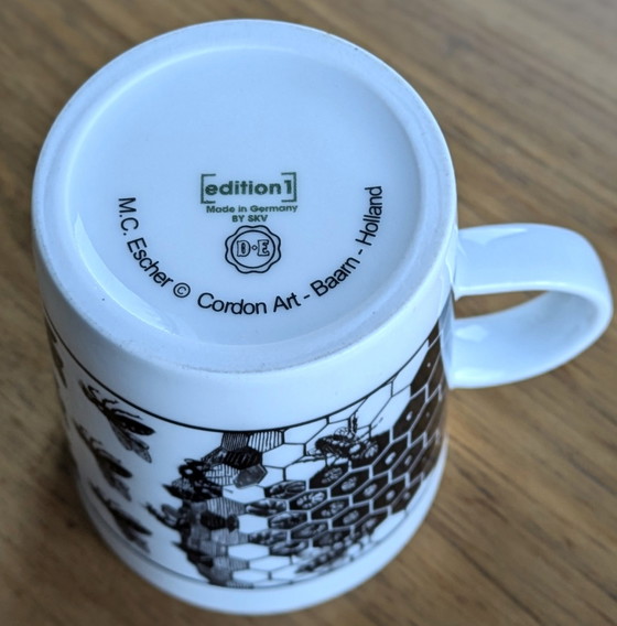 Image 1 of Mug Escher - Edition 1