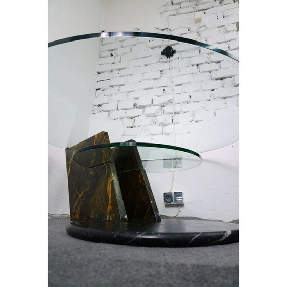 Image 1 of Table de salon vintage Suisse 1970