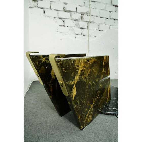 Image 1 of Table de salon vintage Suisse 1970