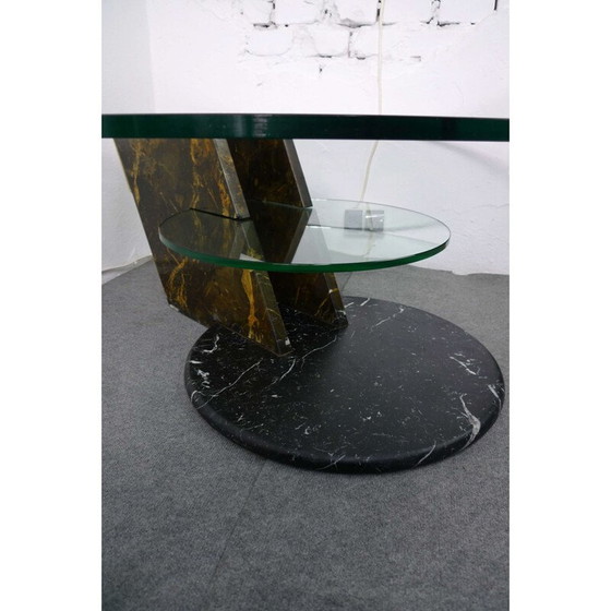 Image 1 of Table de salon vintage Suisse 1970