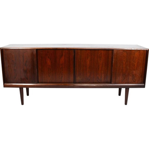 Buffet vintage en palissandre, Danemark, années 1960