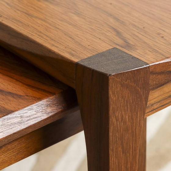 Image 1 of Tables Gigones Par Rex Raab Pour Wilhelm Renz, Circa 60