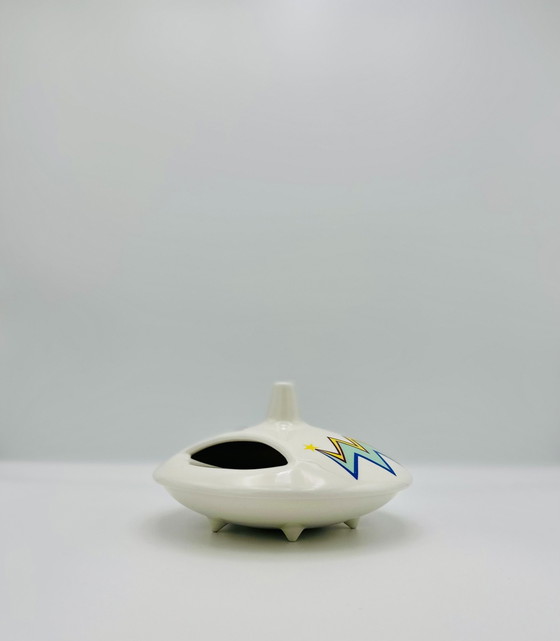 Image 1 of Multi-Use Dish - Stars-Manufaktur, Moule Par Ivan Baj, Design Par Riccardo Dalis, 1994