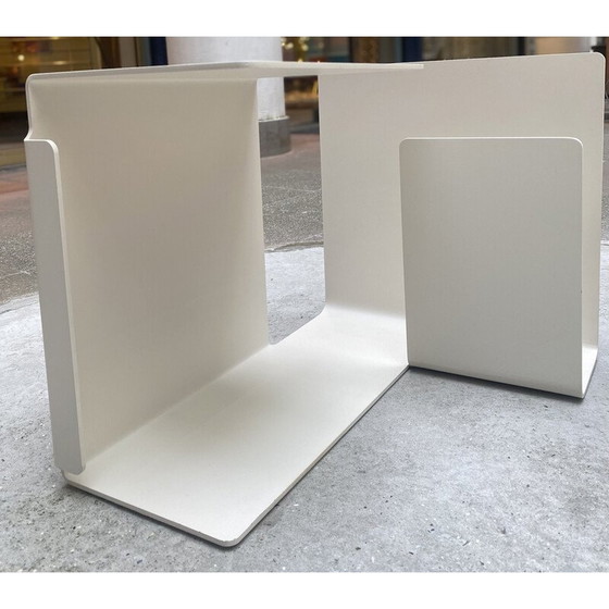 Image 1 of Paire de tables d'appoint vintage de Konstantin Grcic, 2000