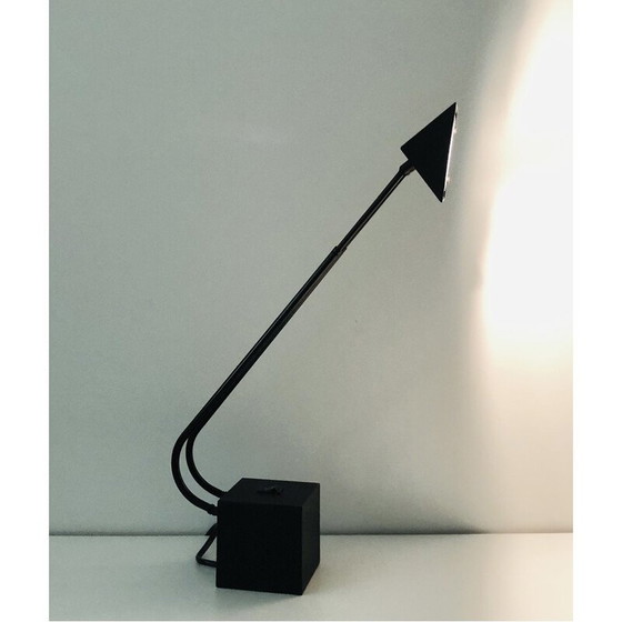 Image 1 of Lampe vintage ajustable modèle Niki par S.Miriello pour Egoluce, Italie 1970