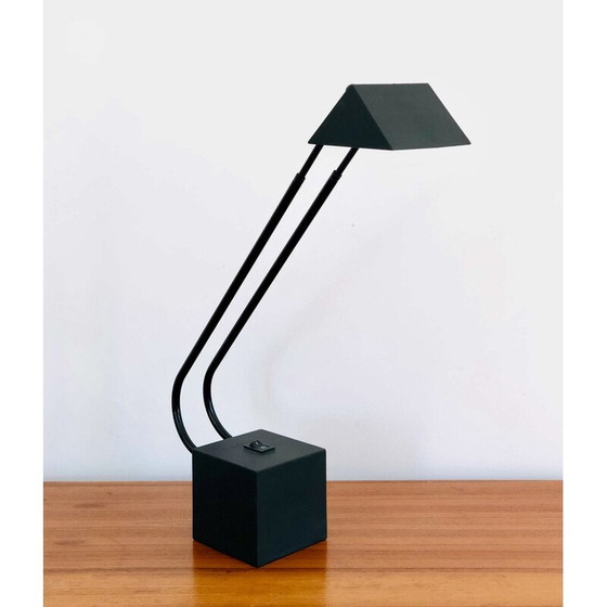 Image 1 of Lampe vintage ajustable modèle Niki par S.Miriello pour Egoluce, Italie 1970