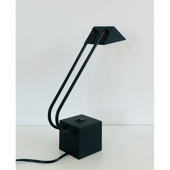 Image 1 of Lampe vintage ajustable modèle Niki par S.Miriello pour Egoluce, Italie 1970