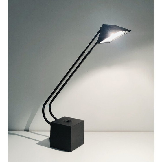 Image 1 of Lampe vintage ajustable modèle Niki par S.Miriello pour Egoluce, Italie 1970